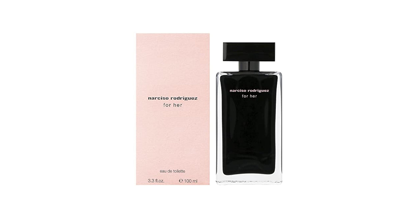 Narciso Rodriguez for Her Eau de Toilette 100ml Spray