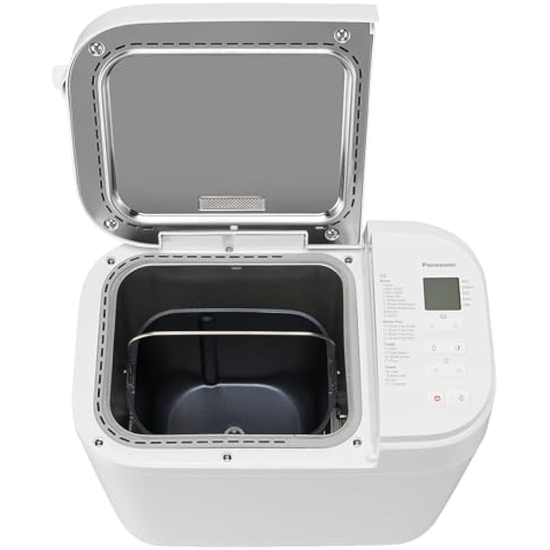 Panasonic SD-B2510 Automatic Breadmaker, with Gluten Free Programme - White