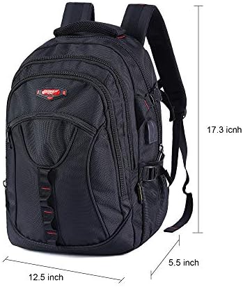 POWER KING Hiking Backpack 30L, Lightweight Casual Backpack for Men Women, Outdoor Travel Daypack for Camping Mountaineering Walking Cycling Climbing Sport