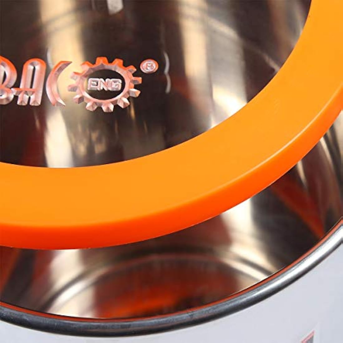 BACOENG 12 Liters Vacuum Chamber Kit with 3 CFM Single Stage Vacuum Pump, 3 Pin UK Plug