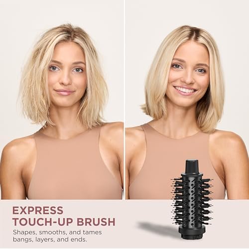 Shark SpeedStyle Hair Dryer, High-Velocity Lightweight Dryer for All Hair Types, No Heat Damage, Ionic Technology, Fast Drying, Compact Design, Salon-Quality Results at Home