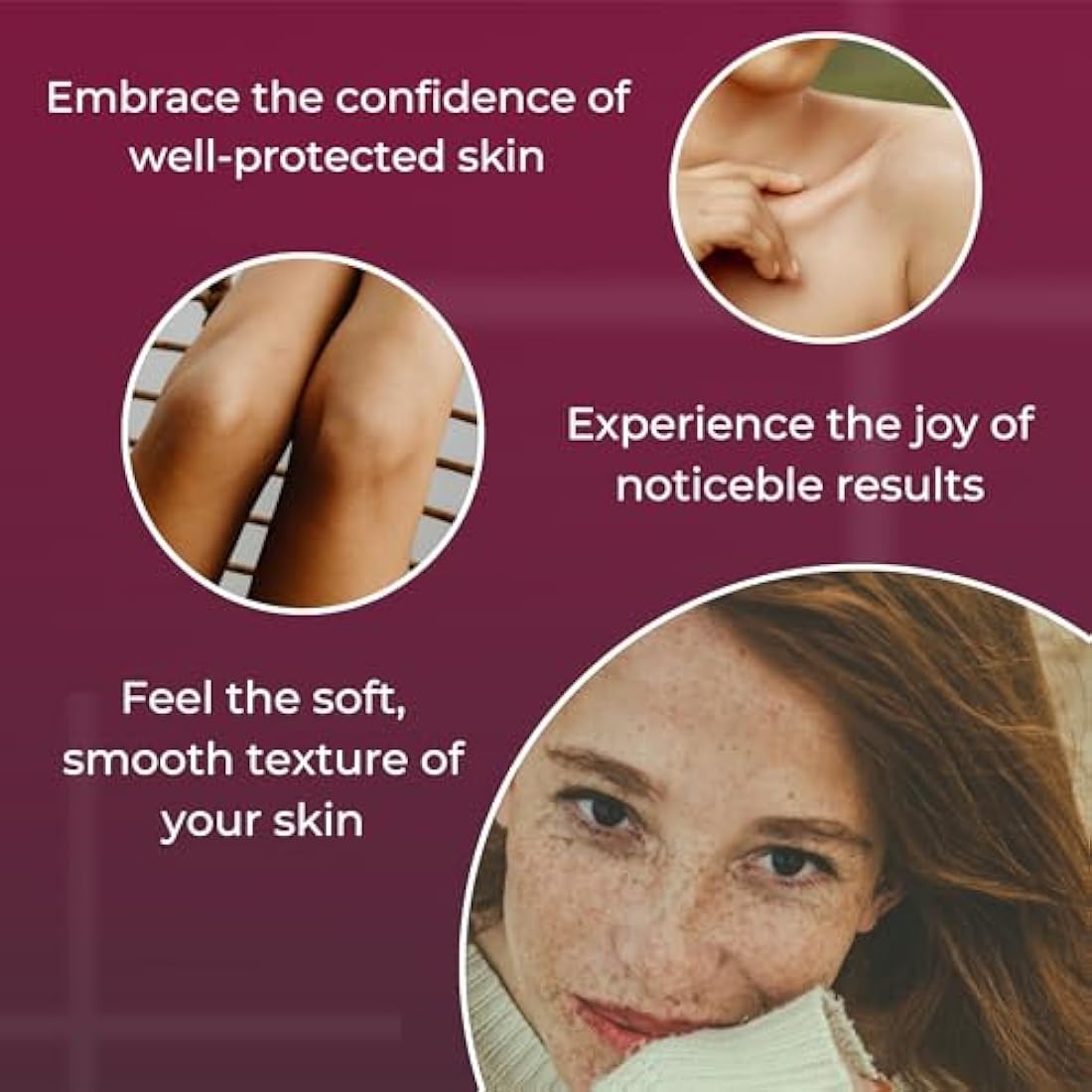 BIOpH+ Intensive Moisturising Body Cream for Dry, Sensitive Skin - Hydrating Lotion for Eczema and Psoriasis Relief - 500 ml
