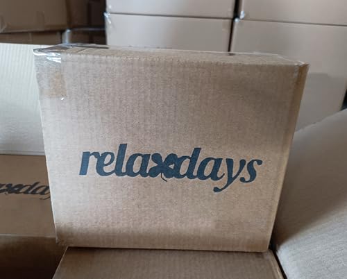 Relaxdays Mesh Newspaper Stand, Metal Newspaper Bin, Freestanding Rack, H x W x D 35 x 34 x 18 cm, Silver