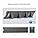 Renogy EFLEX-CORE 200W Portable Solar Panel, IP65 Waterproof Foldable Solar Panel Power Backup, Solar Charger for Power Station RV Camping Off Grid