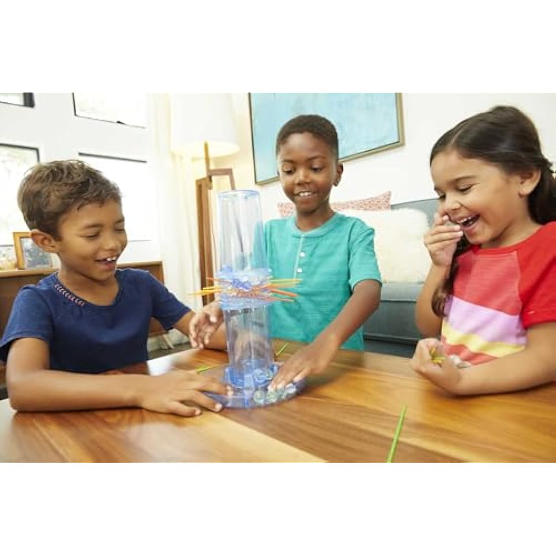 Mattel Ker Plunk Game