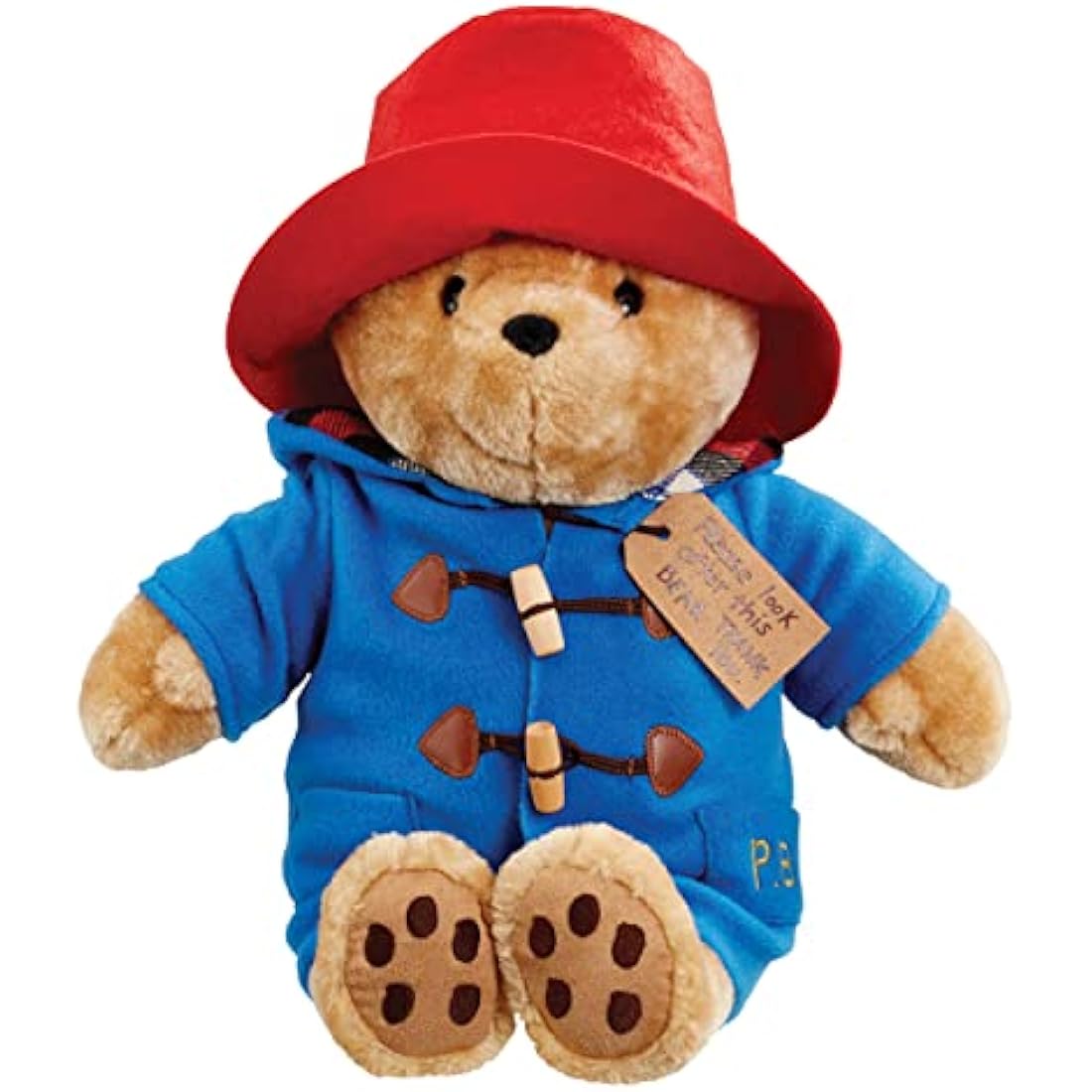 Paddington Classic Cuddly Plush 30cm