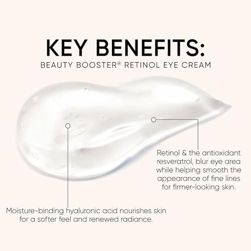 Trish McEvoy Beauty Booster Advanced Repair Retinol Eye Cream 0.5oz (15ml)