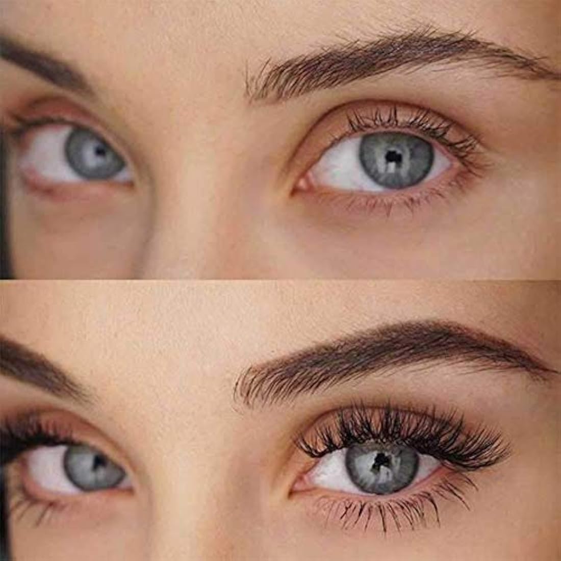 Pre Made Fan Eyelash Extensions 5D Fans 0.07mm D Curl 8-14mm Mix 5D Cluster Eyelash Extension Premade Fans Volume Russian Individual Lashes Cluster Gemerry Fan Lash Extensions(0.07-5D-D curl-Mix)
