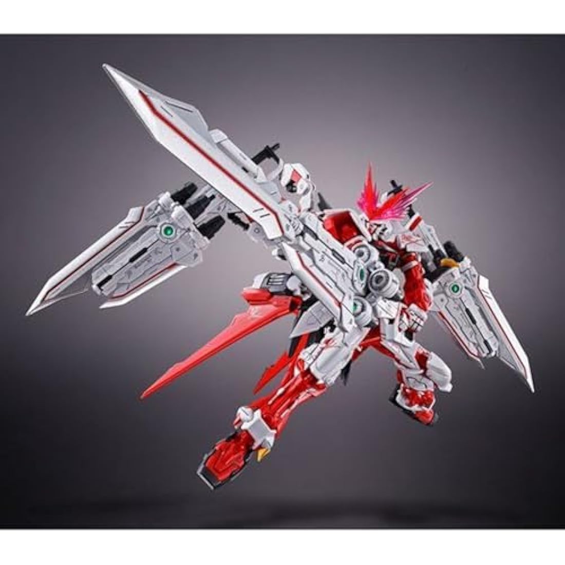Bandai 1/100 MG MBF-P02 Gundam Astray Red Dragon