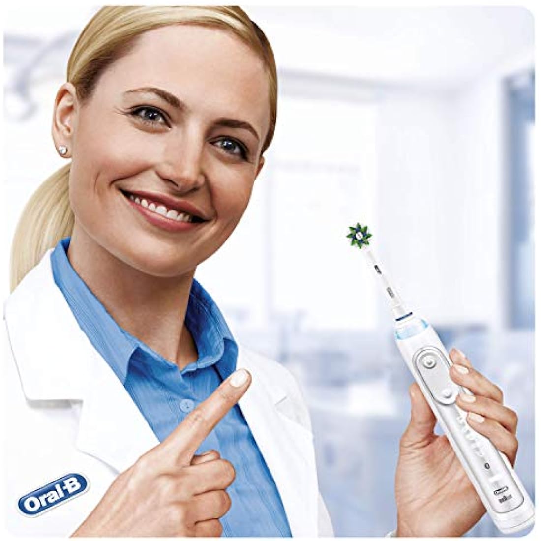 Oral-B CrossAction