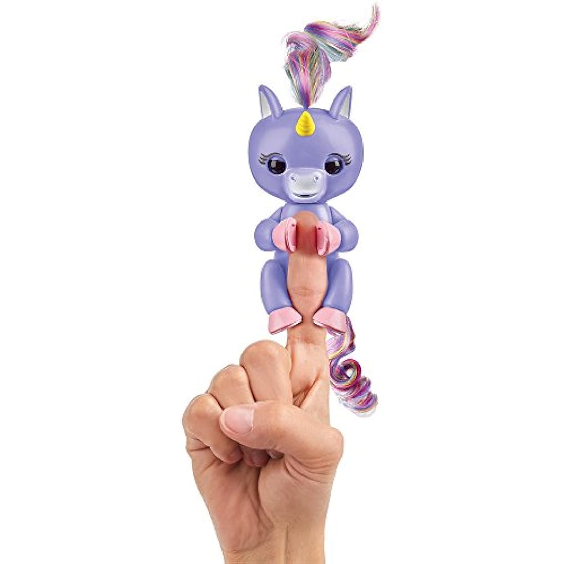 Giochi Preziosi Wowwee Fingerlings Unicorn Gigi, Gemma, Alika, Assorted Patterns