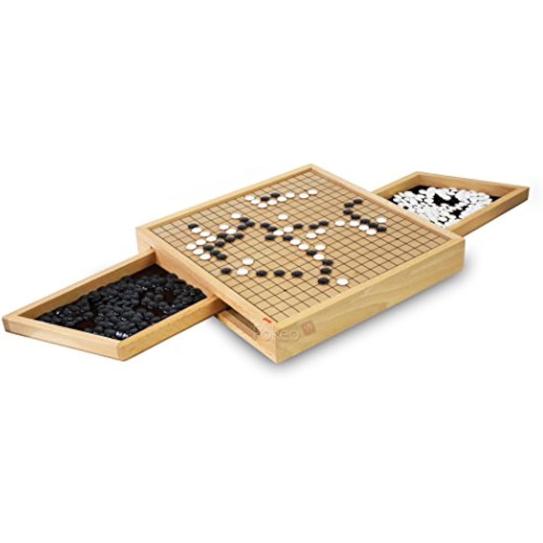 Go Game - Fantastic Board Game of Strategy