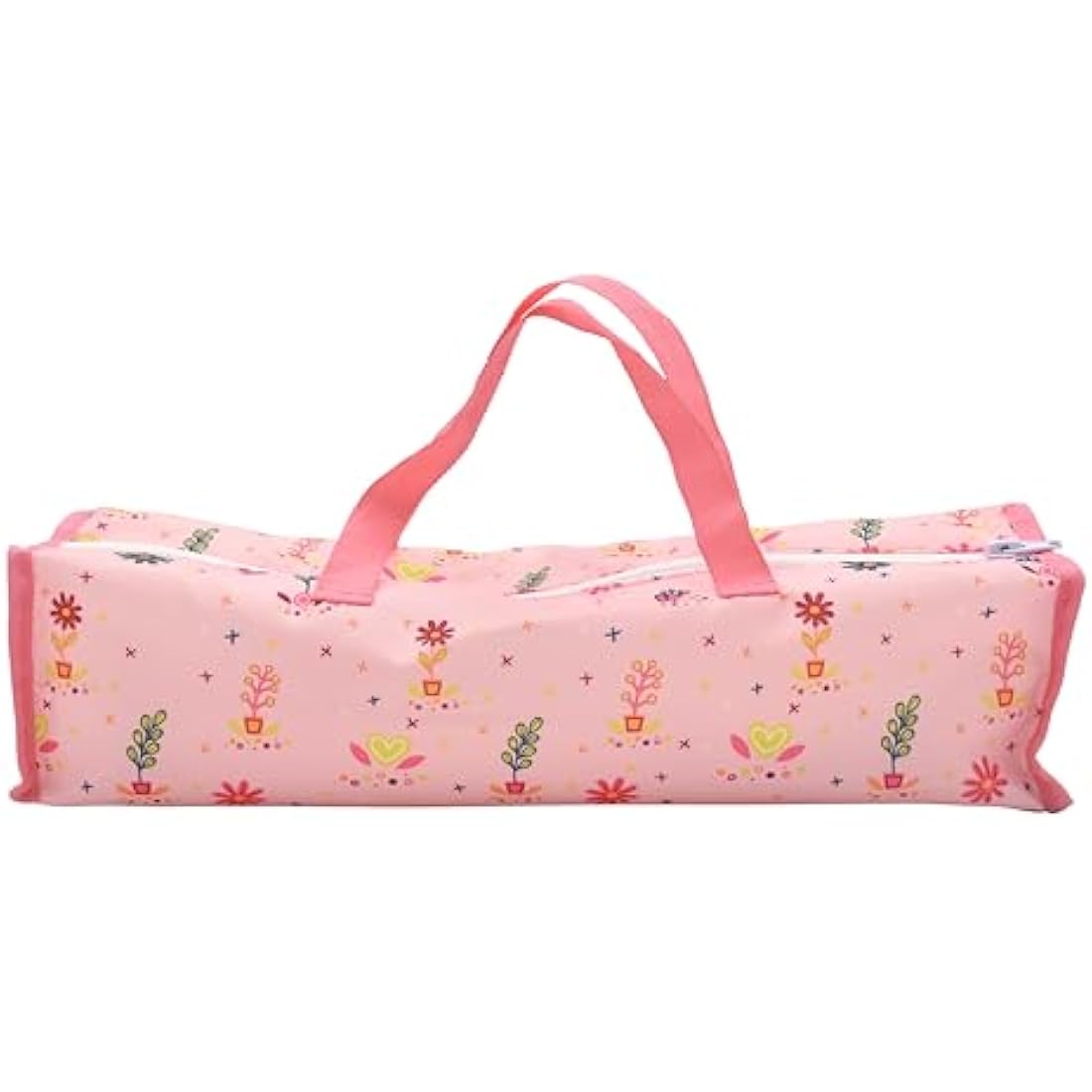 Peterkin DOLLSWORLD from Travel carry cot with quilt, pillow and travel bag - Suitable for dolls up to 46cm (18"), assembled cot measures 53 x 32 x 32cm. - Dolls & Accessories - Ages 3+