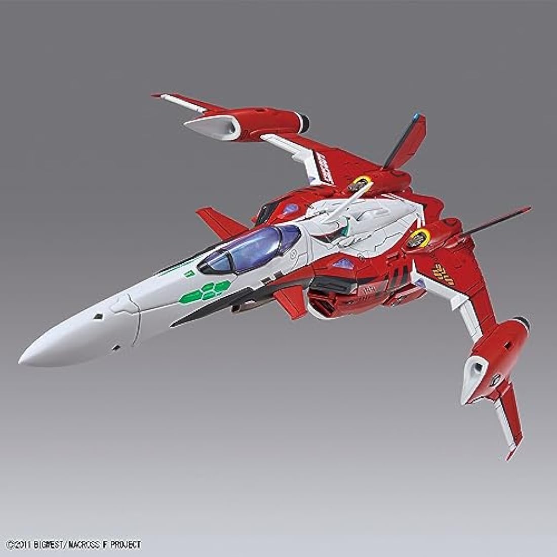 MACROSS - HG 1/100 YF-29 Durandal Valkyrie (Alto Saotome) - Model Kit