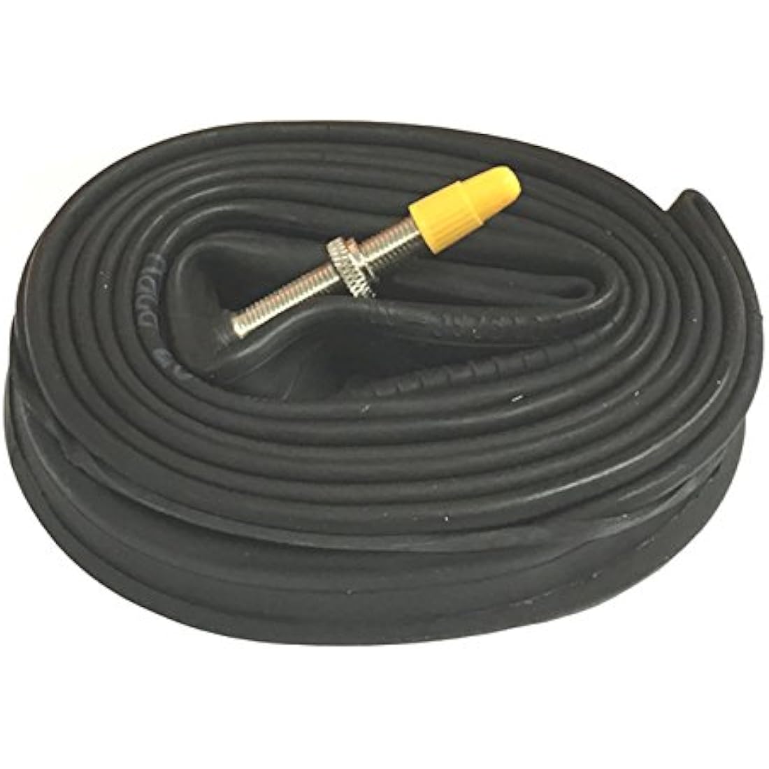 Continental 4x Race 28 700 x 20-25c Road Bike 42mm Presta Inner Tubes,Black