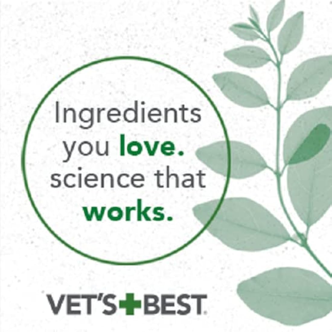 Vet’s Best Breath Freshener, Water Additive For Dogs 500ml