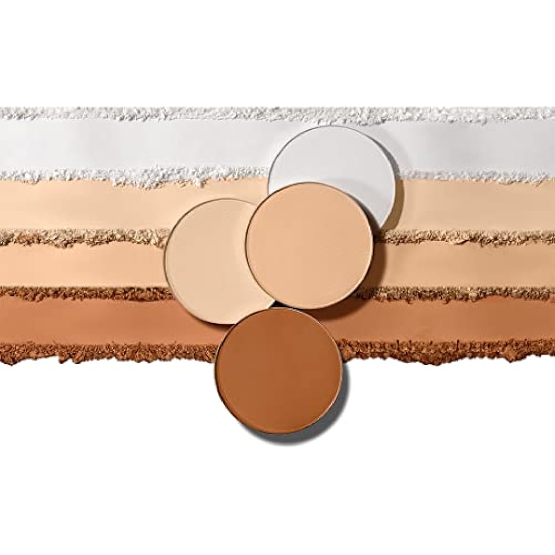 Wet n Wild, Bare Focus, Makeup Clarifying and Finishing Powder, Translucent and Matte for a Flawless Makeup Base, Long-Lasting, with Hyaluronic Acid and Vitamin E, for Fair/Light Skin Tones
