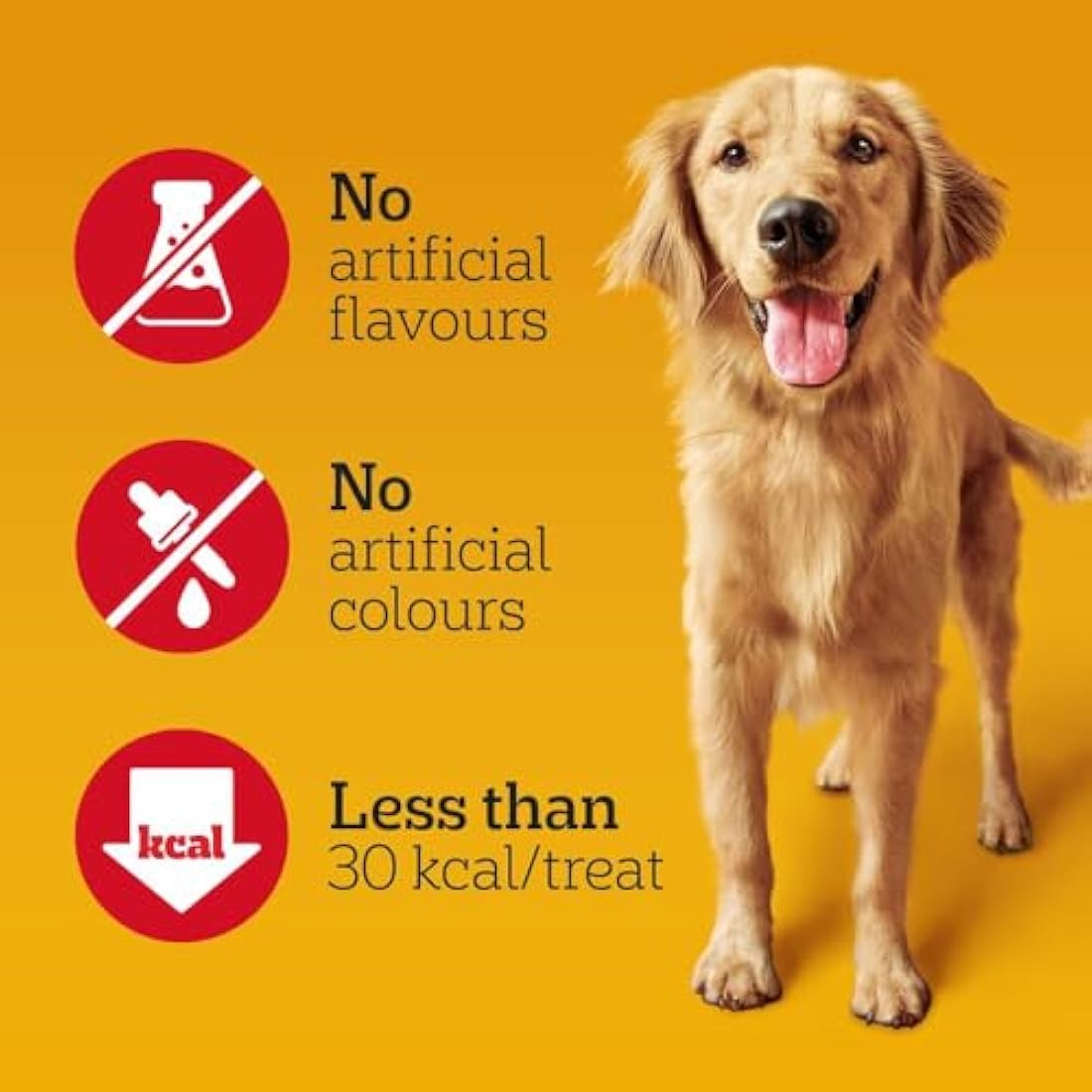 Pedigree Schmackos Fish Mix - Dog Treats - Variety of Fish Flavours - 180 Stripes (Pack of 9)