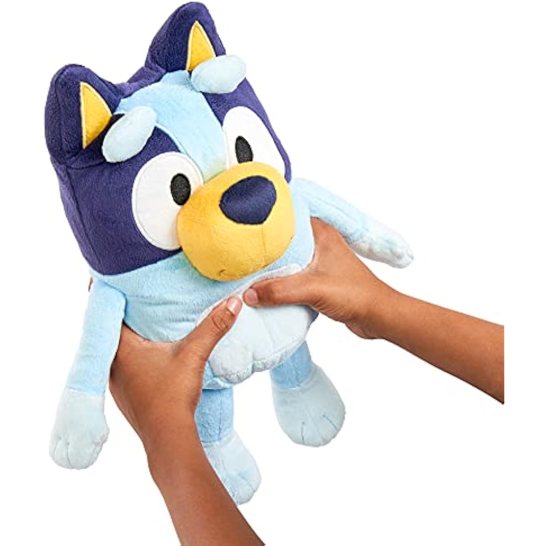 Bluey Special Effects Soft Toy Interactive Talking Plush 13”