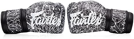 Fairtex Muay Thai Boxing Gloves BGV14 Color: Black Blue Grey White Pink Red Yellow Size: 10 12 14 16 oz Training sparring gloves for Muay Thai Kickboxing MMA K1