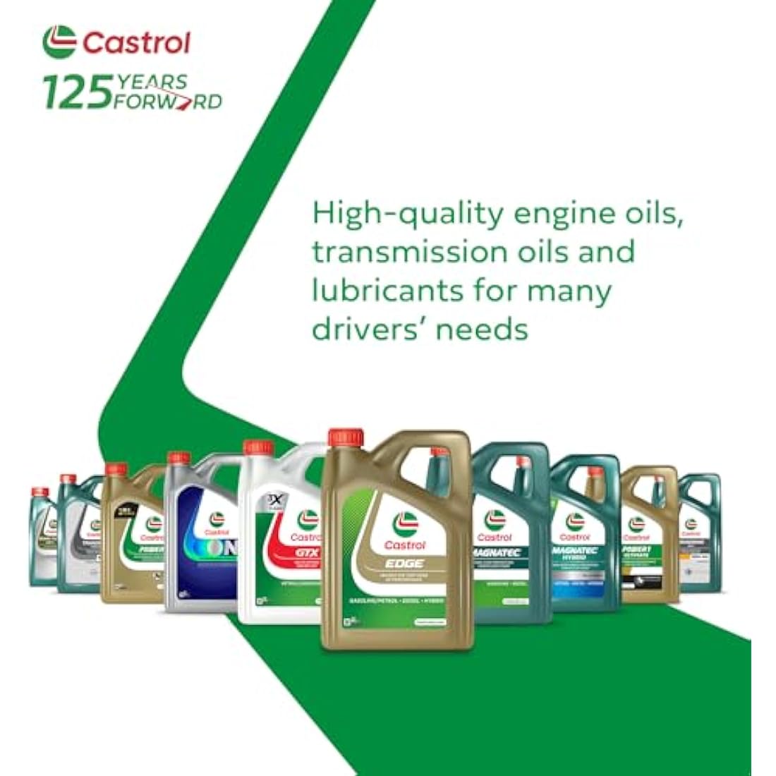 Castrol Magnatec 0W-20 FE 1L