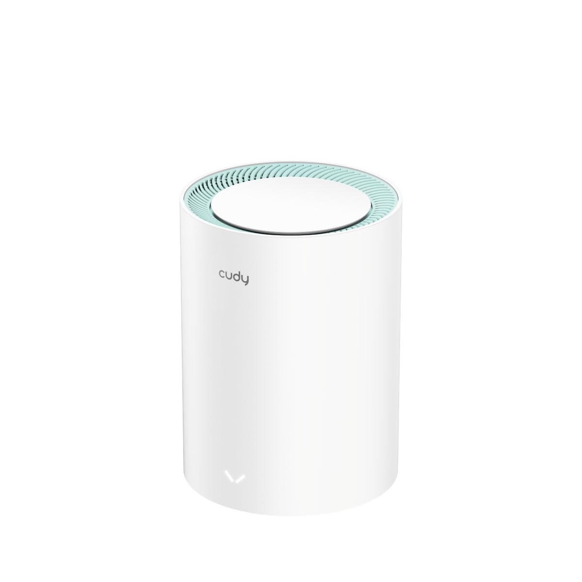 Cudy AX1500 WiFi 6 Dual-Band Mesh Wi-Fi System, Replaces Routers and Extenders, Covers up to 80?, 3 Gigabit Ports per Unit, Supports Ethernet