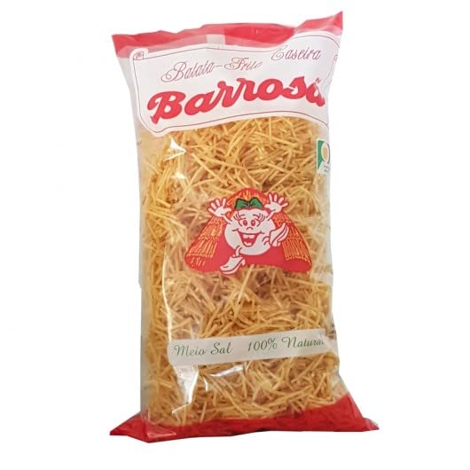 Barrosa Potato Sticks - Batata Palha 500G