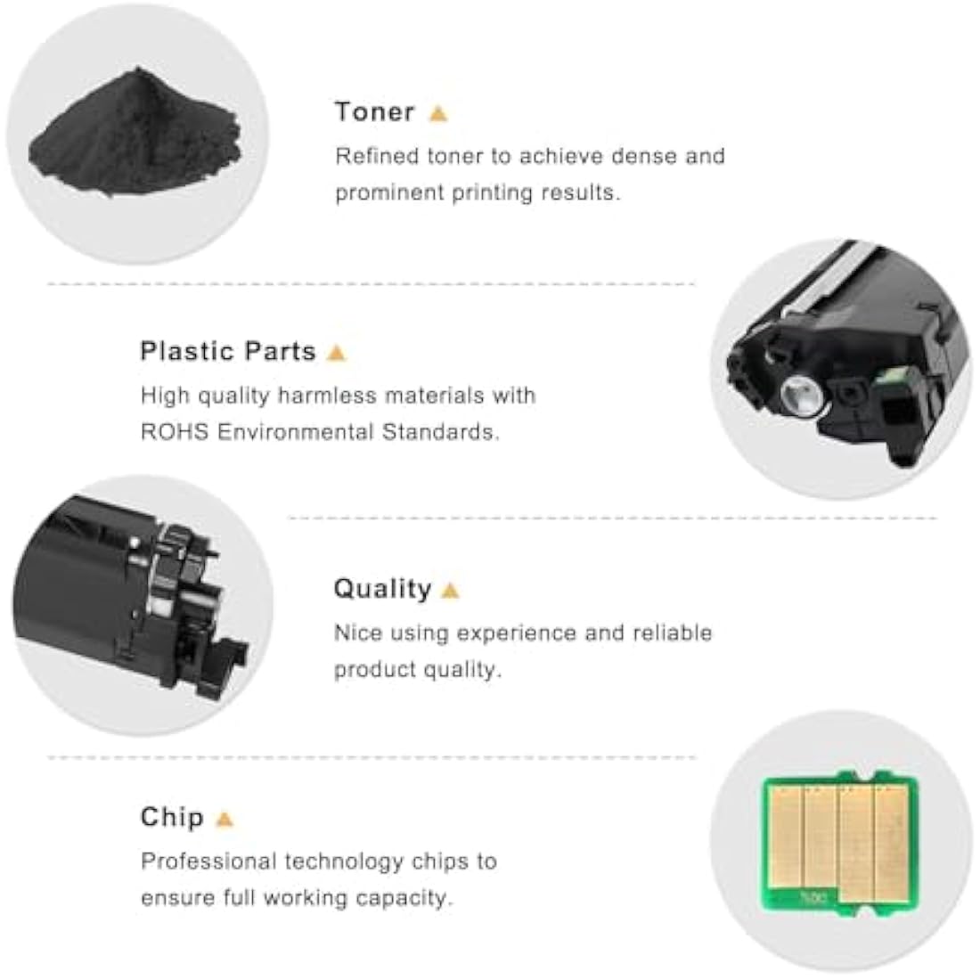 TN248XL Black Toner Cartridges: Compatible for Brother TN248BK TN248XLBK TN248XL HL-L3220CW MFC-L8390CDW TN248 TN-248XL DCP-L3520CDW MFC-L3760CDW MFC-L3740CDW MFC-L3740CDWE HL-L3240CDW (2 Pack)