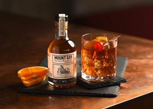 Mount Gay Barbados Golden Rum 3 x 20 cl Discovery Pack Gift Set