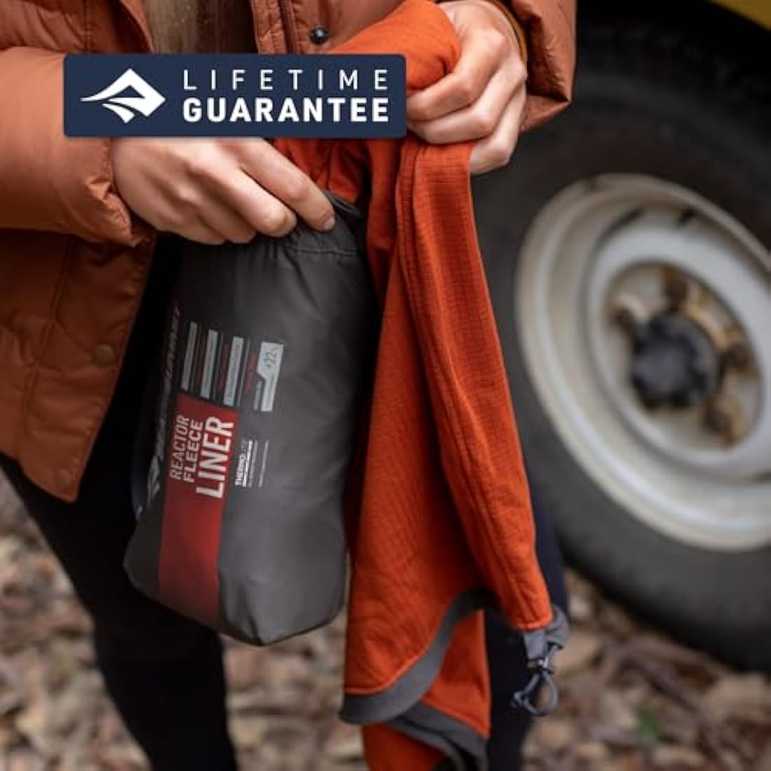 Sea to Summit Reactor - Insulated Sleeping Bag Liner