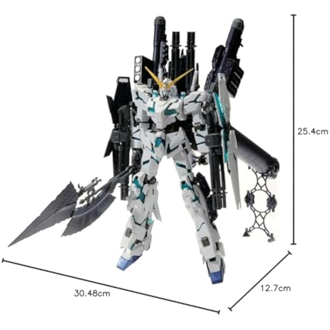 BANDAI Hobby - Gundam UC - Full Armor Unicorn Gundam (Version Ka), MG