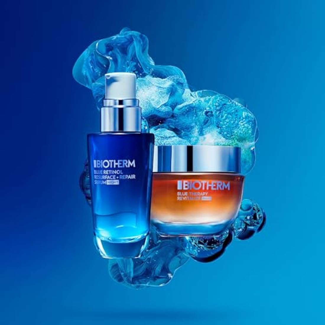 Bio Blue Ther AA Rev Night Cr 50ml