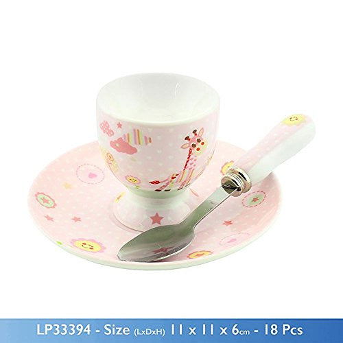 Lesser and Pavey - Little Treats Little Sunshine Gift Set (Pink)