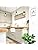 Biqing Industrial Metal Ceiling Pendant Light, 2PCS, Black, 10.6" x 8.2" x 3.9", Vintage, Traditional, Bedroom, Living Room, Kitchen