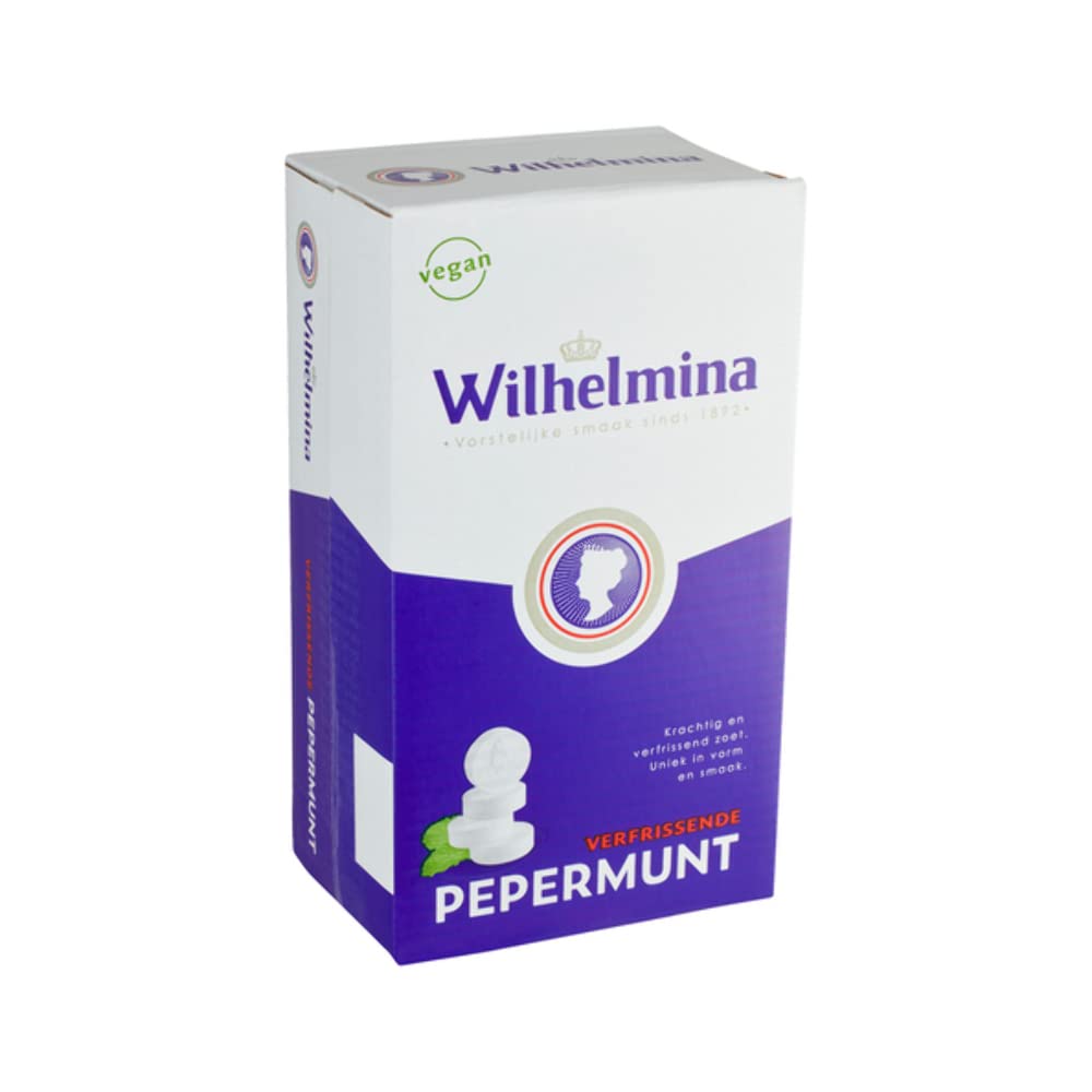 Wilhelmina | Peppermint | Vegan | 3 kg