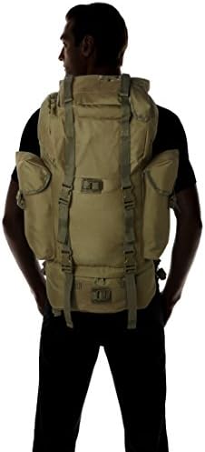 Mil-Tec German Army Combat Backpack 35 Litres