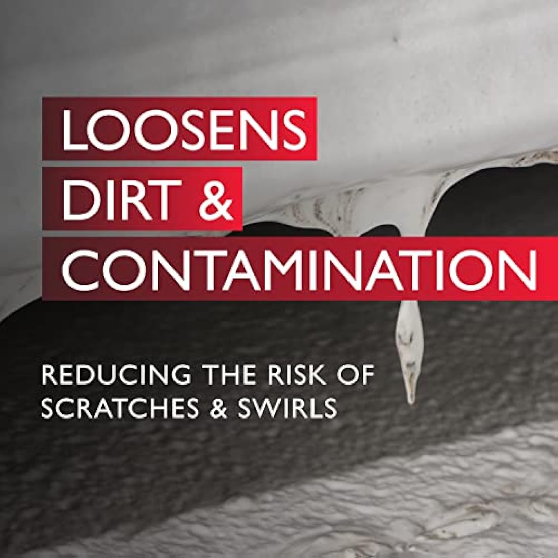 Autoglym Polar Blast, 2.5L Concentrate Extra Thick Snow Foam (15L when diluted) Softens dirt in advance of wash, pH Neutral Car Shampoo Suitable For All Paint Types, White