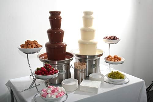 Sephra Belgian Couverture Fountain Ready Chocolate Callets - Dark (2.5kg)