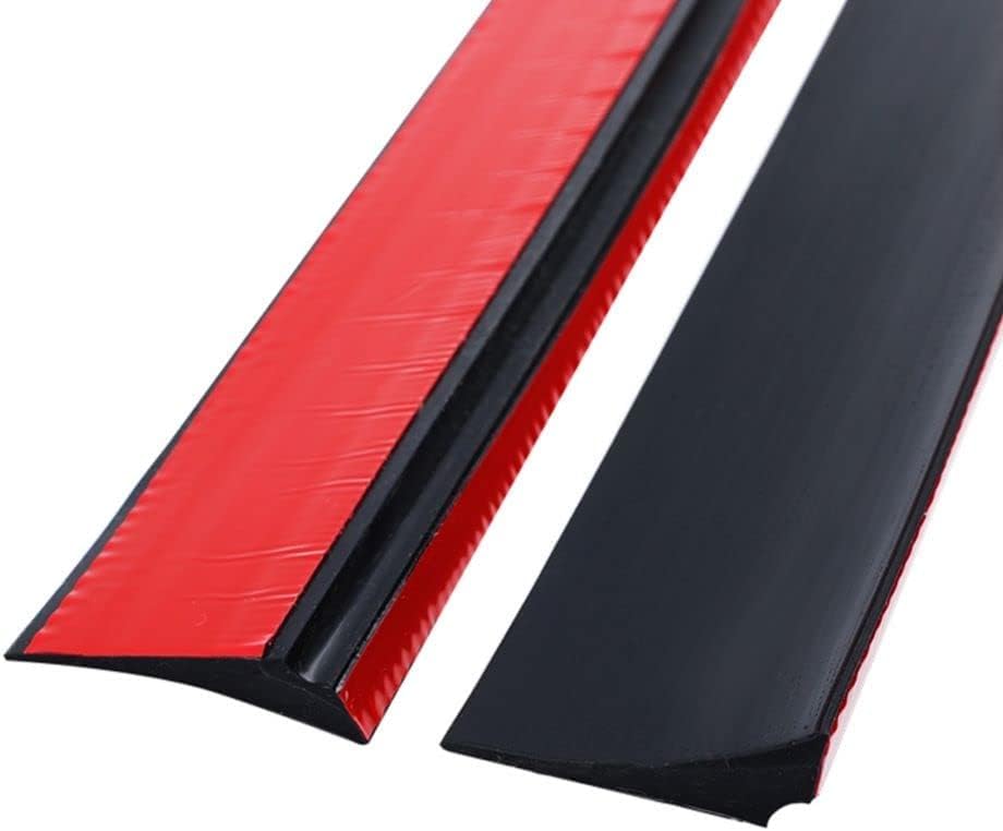 2M Wide Silicone Shower Tray Sealing Strip,Bathroom Bath Edging Trim,Quadrant Trim Caulk Gap Cover Filler Strip for Sink,Bathtub,Countertop,Wet Room