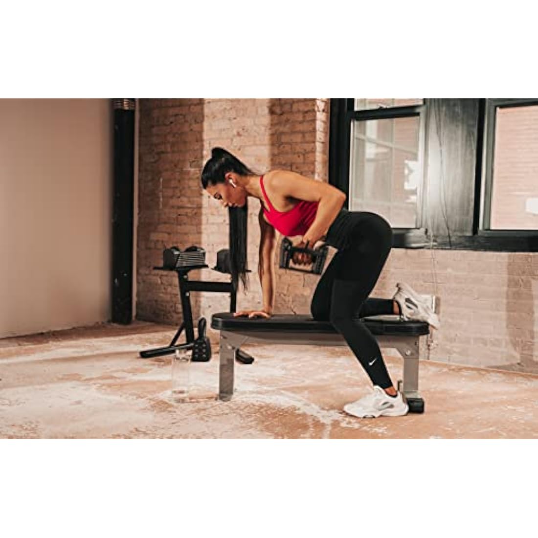 POWERBLOCK Travel Bench