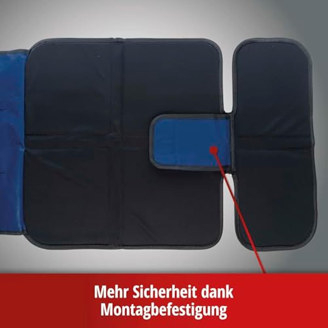 Walser Car Seat Mat