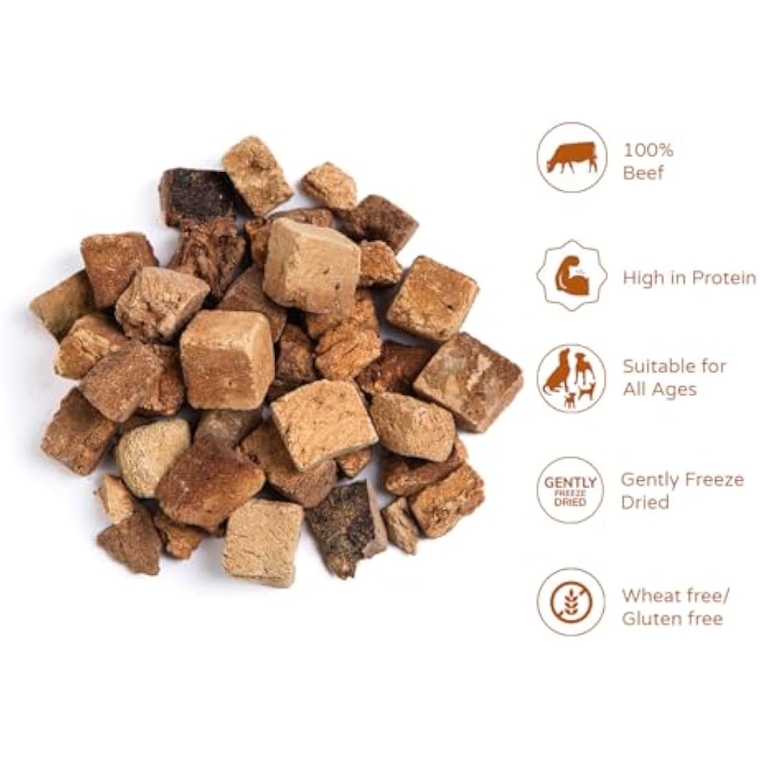 thrive Dog ProReward LIVER TREATS MaxiTube