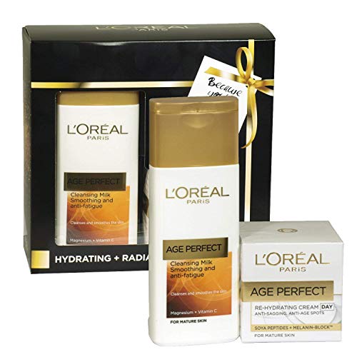 L'Oréal Age Perfect Cleansing Gift Set