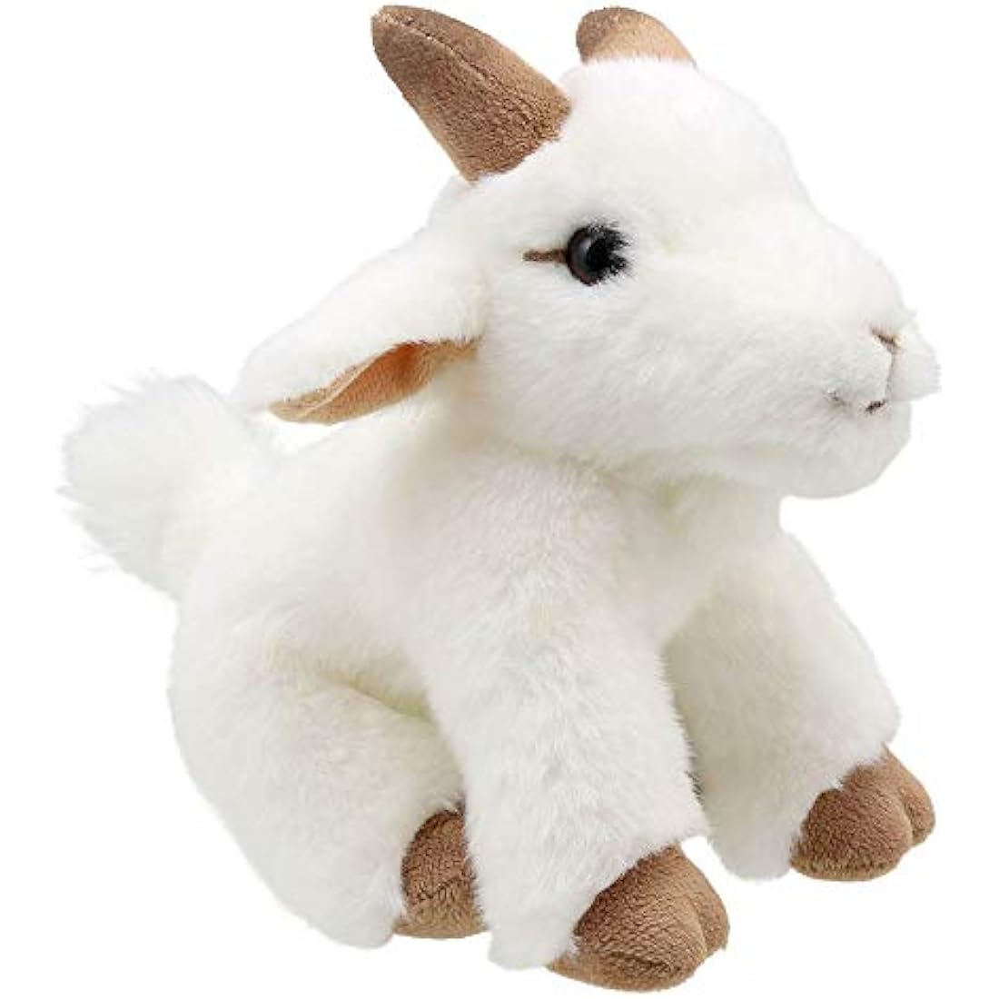 Wilberry - Medium sized Goat Soft Toy - WB001407