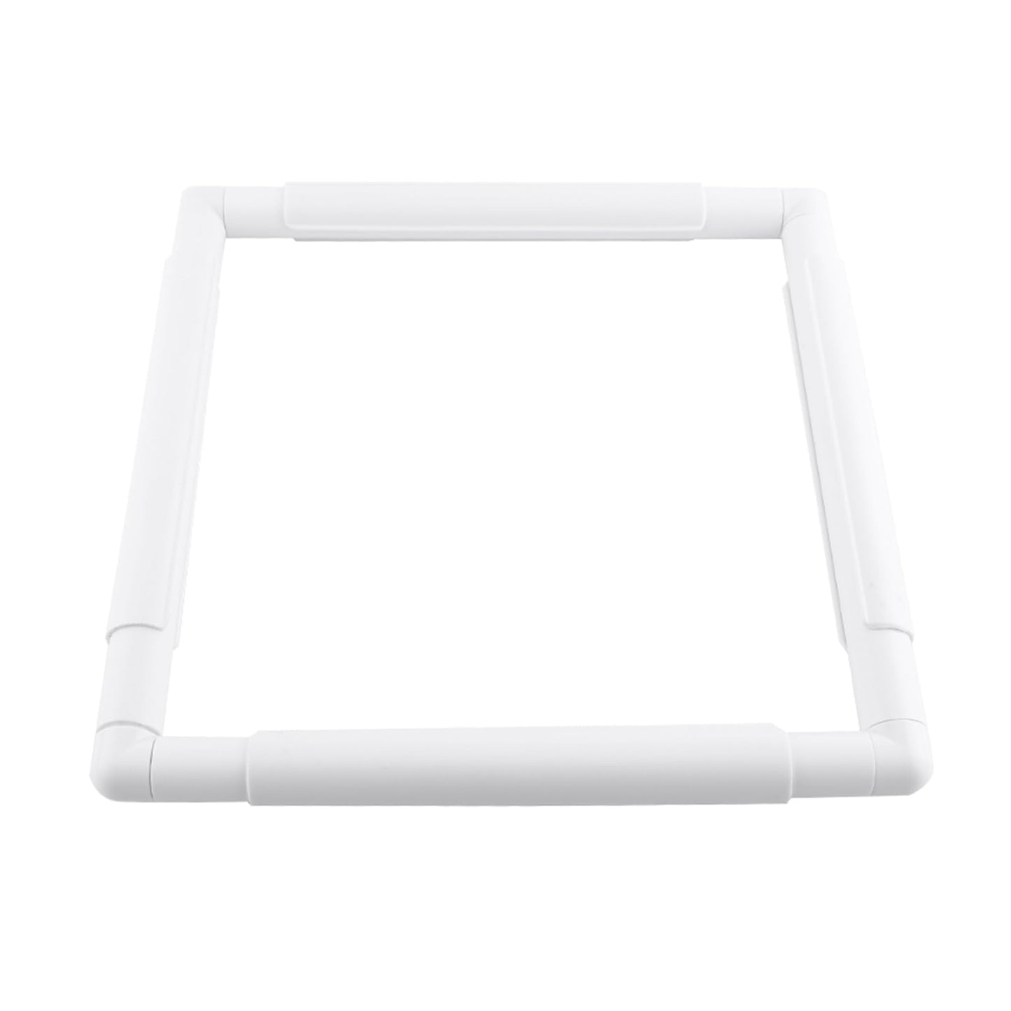 Q Snap Frame Cross Stitch Frame Embroidery Hoops Embroidery Clip Frame Universal for Craft Sewing DIY Art Craft Cross-Stitch Cross Stitch Hoop Ring