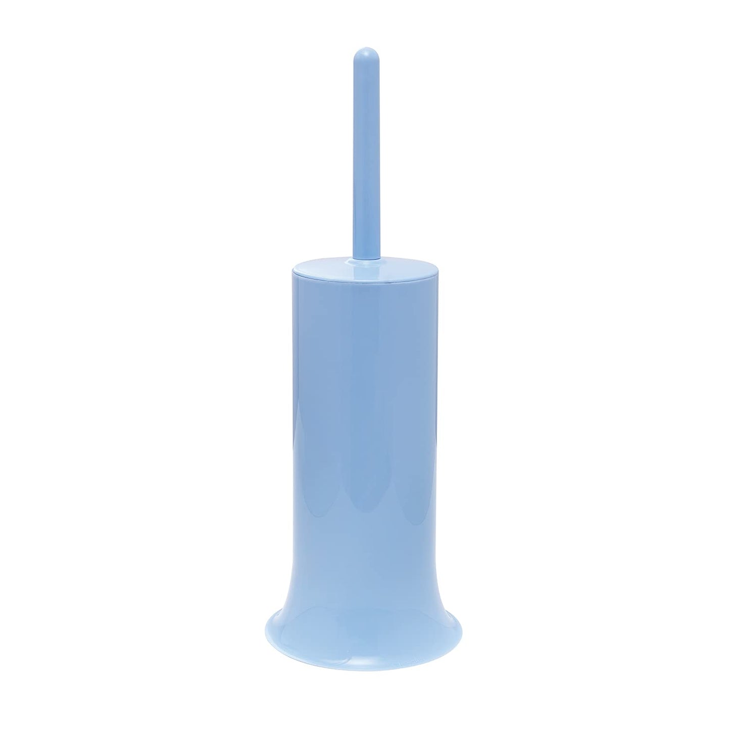 Gedy G-Peter Light, Dimensions and Weight: 41 x 14 x 14 cm & 0.3 kg, Toilet Made of Thermoplastic Resins, Bathroom Brush Design by R&S, 2 Year