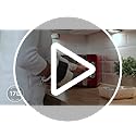 Russell Hobbs RHMM701C 17 Litre 700 W Cream Solo Manual Microwave with 5 Power Levels, Ringer & Timer, Defrost Setting, Easy Clean