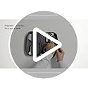 Bellroy Tech Kit (Tech Accessories Organizer Pouch, Zipper Closure, Stores Power Bank, Phone Charger, Cables & More) (Bronze)