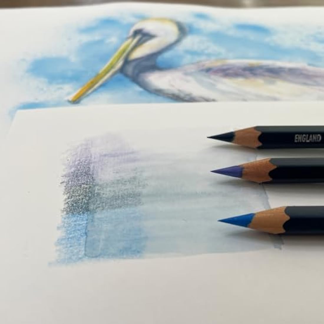 Derwent Watercolour Pencils, Painting & Drawing, Set Of 72 In Wooden Gift Box, Ideal For Blending & Layering, Professional Quality, 32891