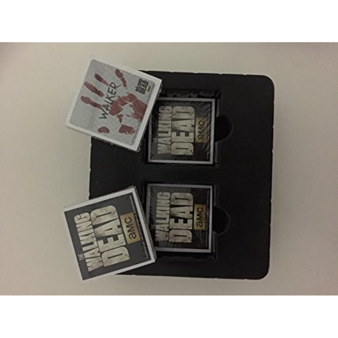 Cardinal The Walking Dead Trivia Game